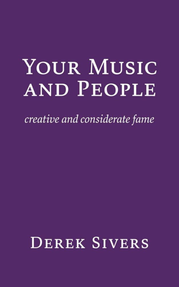 Libro Simon & Schuster – Tu música y la gente: fama creativa y considerada