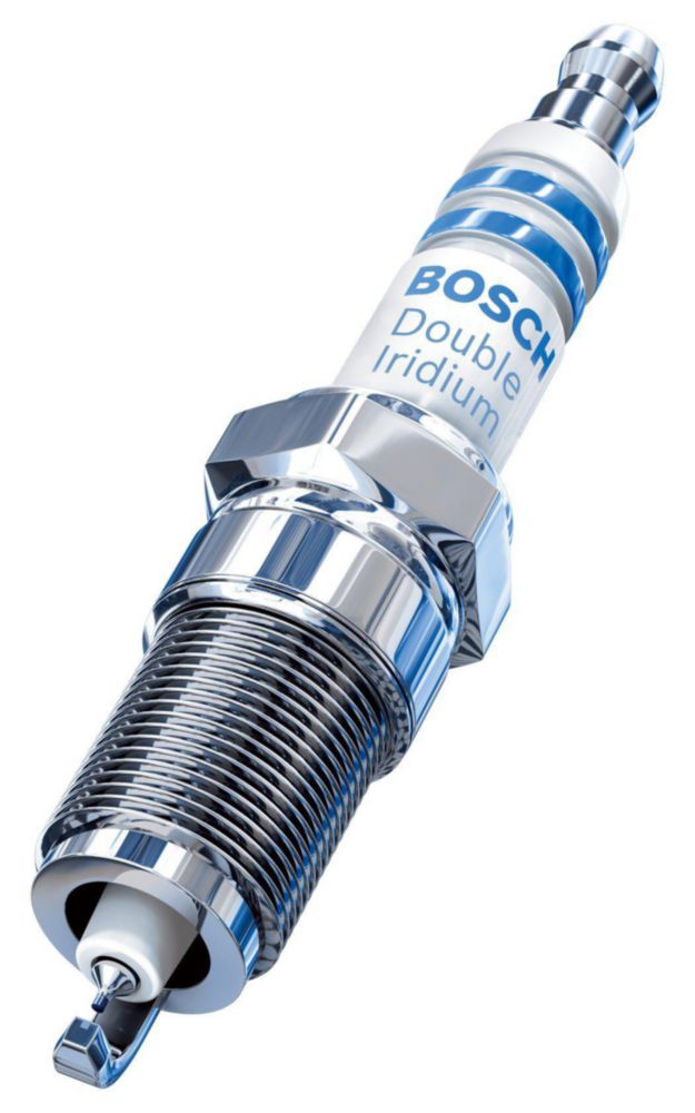 Bujía Bosch 96337 OE Doble Iridio (Unidad)
