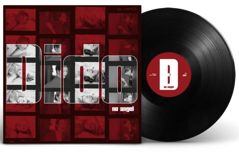 Vinilo LEGACY RECORDINGS No Angel Pop 19‑09‑2025