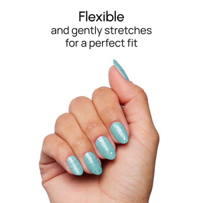 Color Street - SPF BFF - 16 tiras de esmalte de uñas de doble extremo