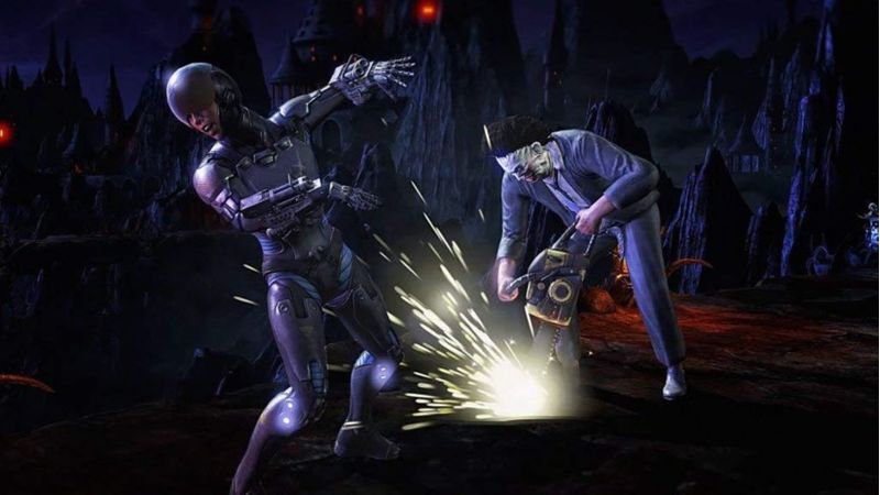 Videojuego Warner Manufacturing Mortal Kombat XL PAL UE