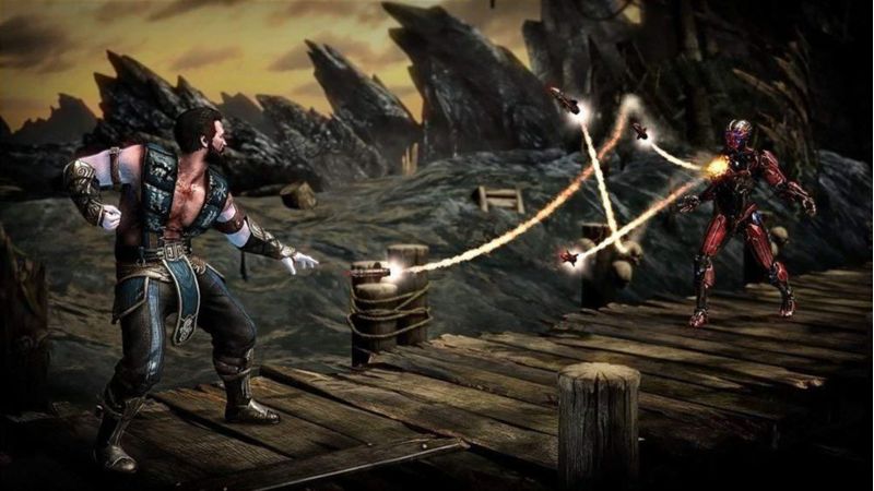 Videojuego Warner Manufacturing Mortal Kombat XL PAL UE