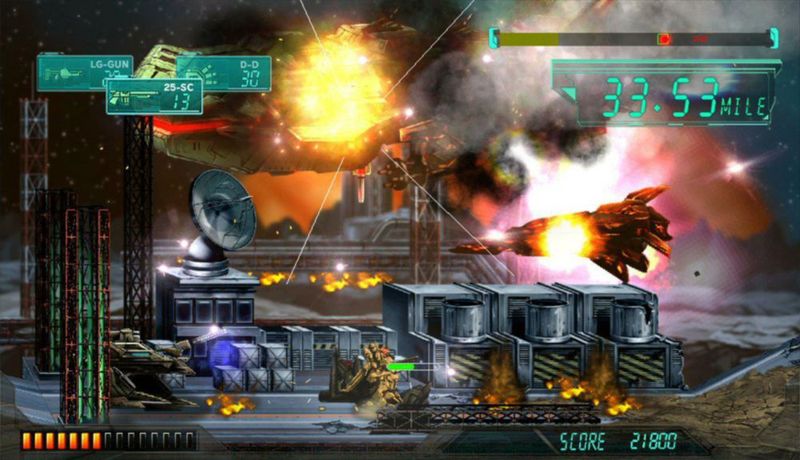 Videojuego Maximum Games Assault Suit Leynos para PS4