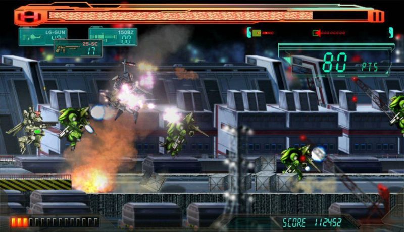 Videojuego Maximum Games Assault Suit Leynos para PS4