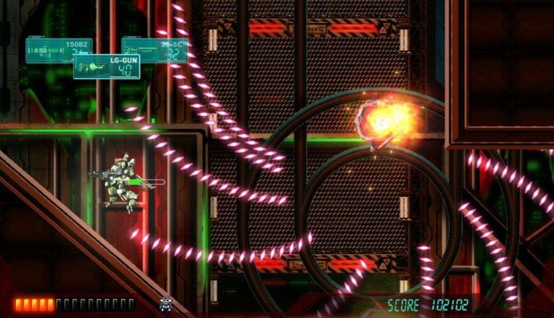 Videojuego Maximum Games Assault Suit Leynos para PS4