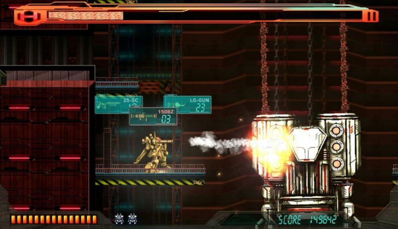 Videojuego Maximum Games Assault Suit Leynos para PS4