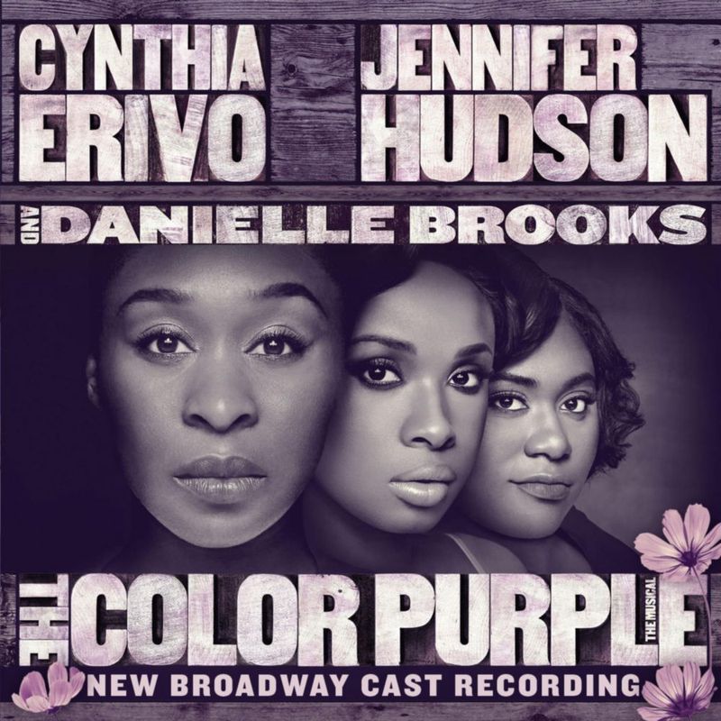 CD The Orchard – The Color Purple (Elenco de Broadway)