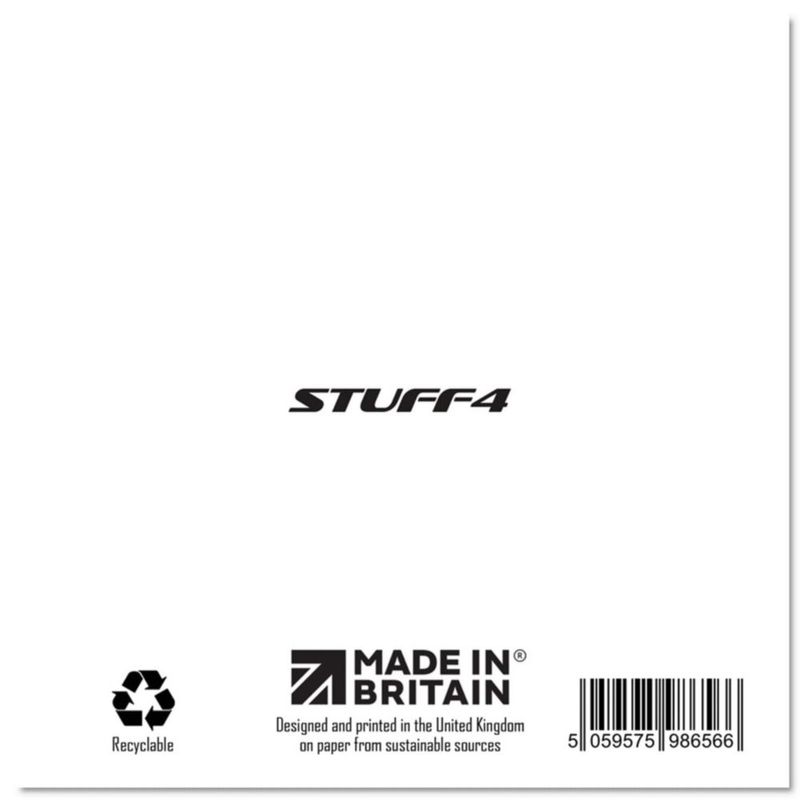 Tarjeta de cumpleaños divertida para tía 40 años – Stuff4