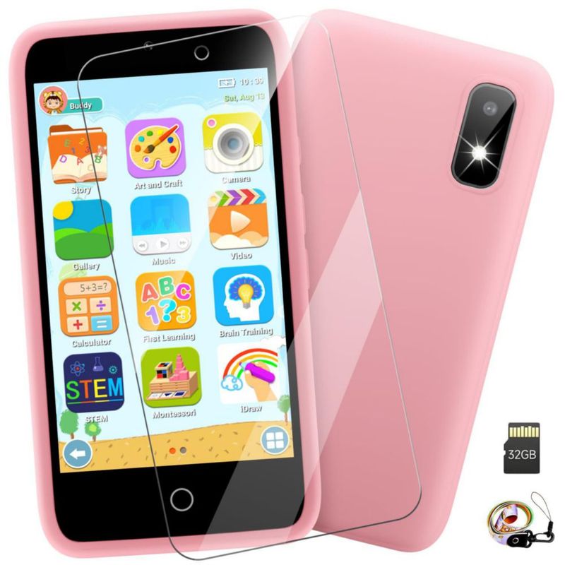Teléfono inteligente MINIBEAR 3.97" pantalla táctil 32 GB
