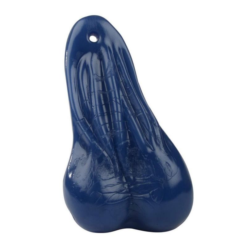 Big Ballz GG Grand General 20 cm Azul de Caucho