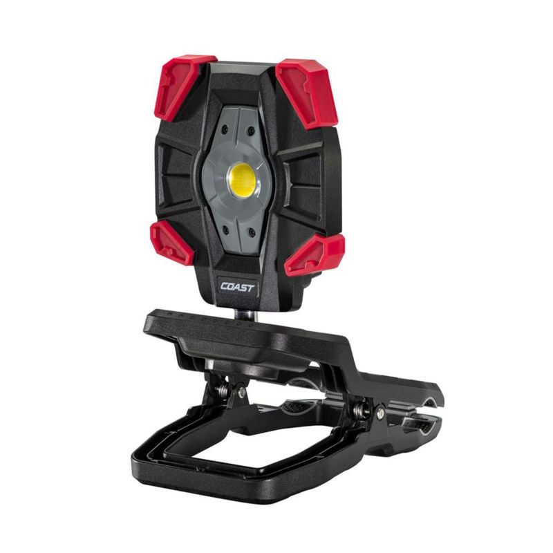 Luz de abrazadera Coast CL40R 3900 lúmenes recargable