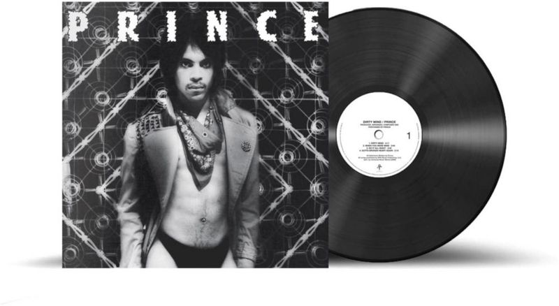 Disco de vinilo LEGACY RECORDINGS – Dirty Mind