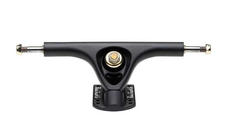 Trucks de Skateboard Paris V3 180 mm 50° Negro Mate (2 unidades)