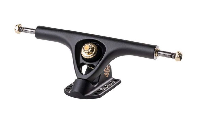 Trucks de Skateboard Paris V3 180 mm 50° Negro Mate (2 unidades)
