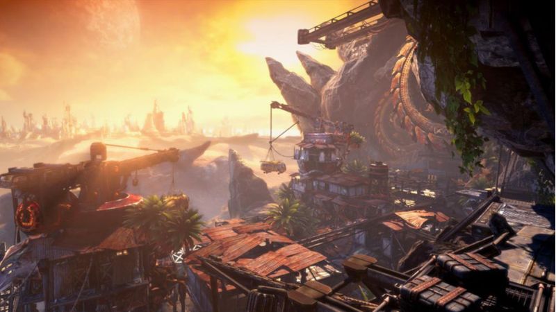 Videojuego Gearbox Bulletstorm Full Clip – Xbox One