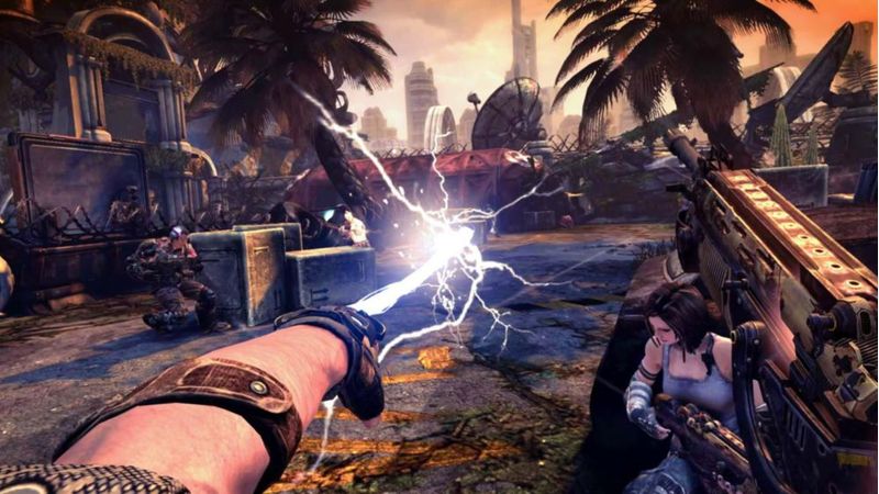 Videojuego Gearbox Bulletstorm Full Clip – Xbox One