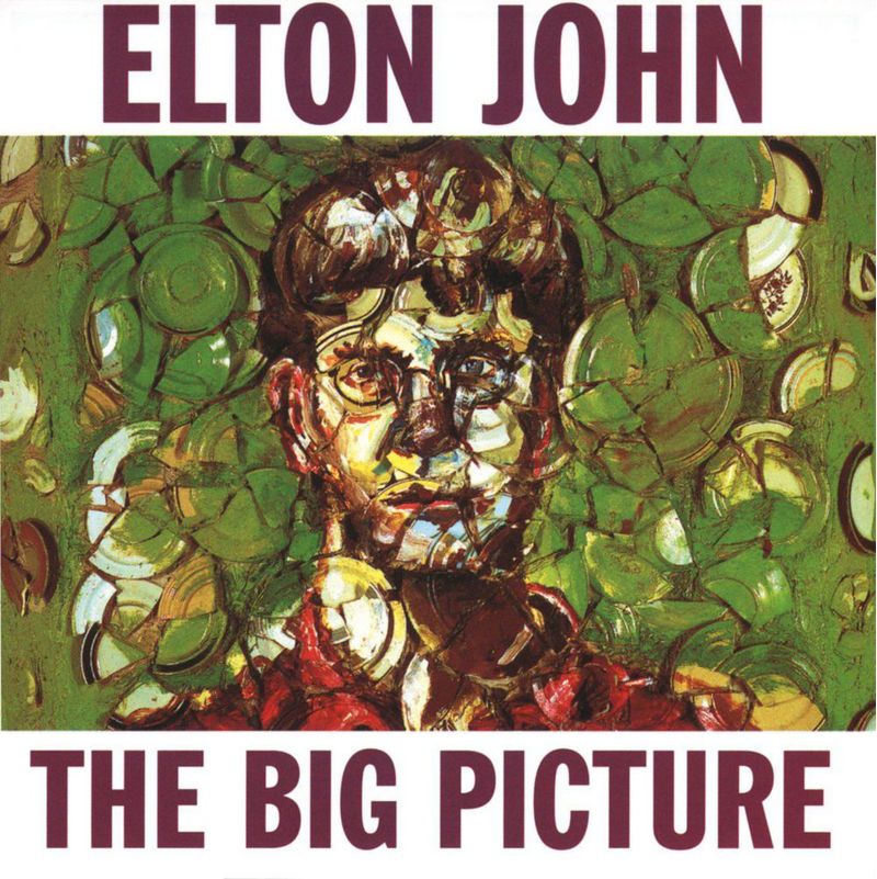 LP Island The Big Picture (2 LP)