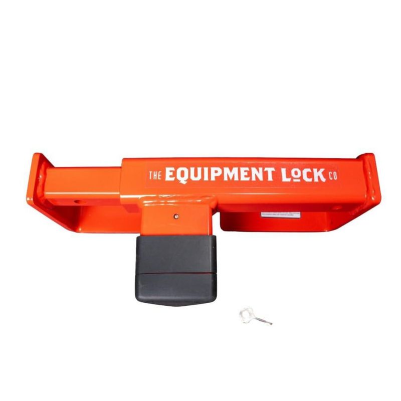 Candado de combinación de acero THE EQUIPMENT LOCK COMPANY