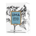 Aceite Corporal UMA Absolute 100 ml Anti‑edad Natural