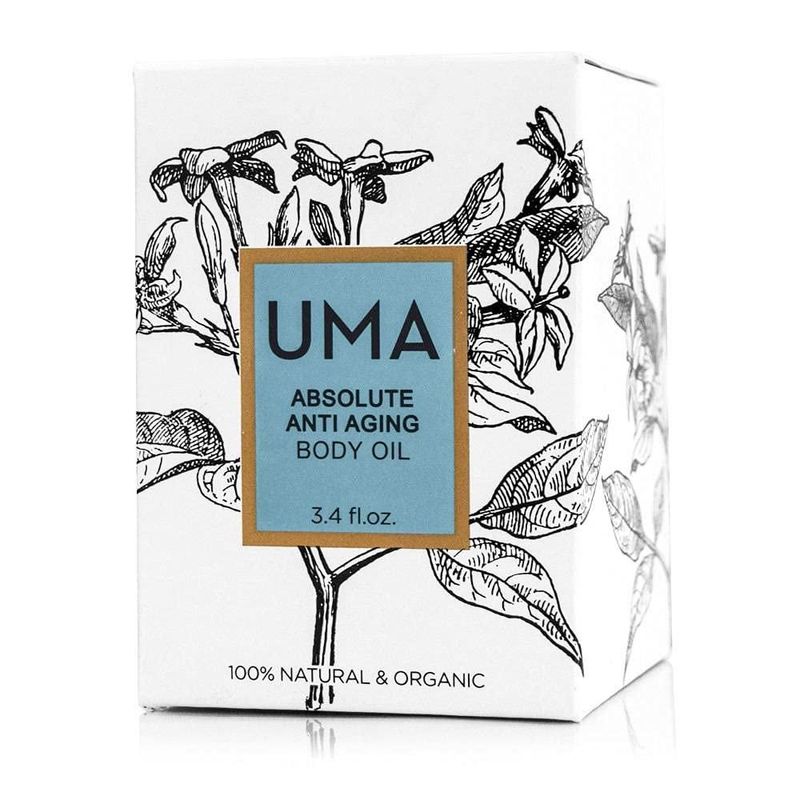 Aceite Corporal UMA Absolute 100 ml Anti‑edad Natural