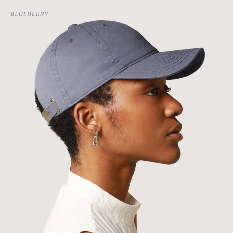 Gorra CHOK.LIDS Everyday Premium de algodón ajustable unisex