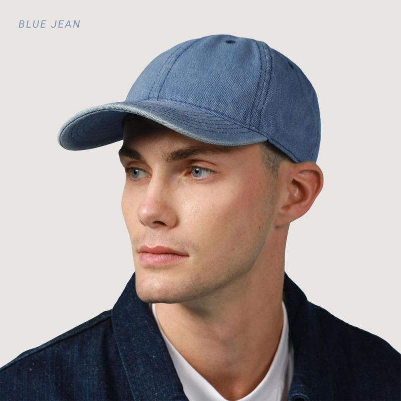 Gorra CHOK.LIDS Everyday Premium de algodón ajustable unisex