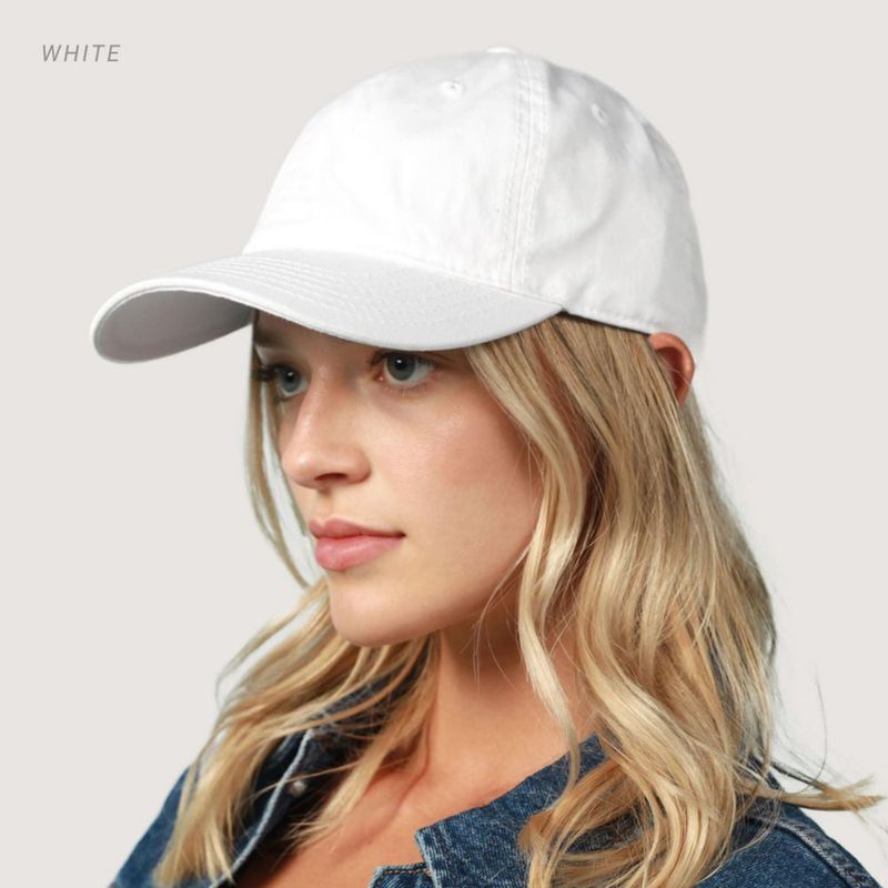 Gorra CHOK.LIDS Everyday Premium de algodón ajustable unisex