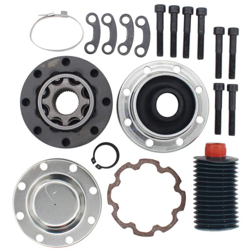 Kit de reparación de junta homocinética NewYall para Jeep Wrangler 2007‑2016