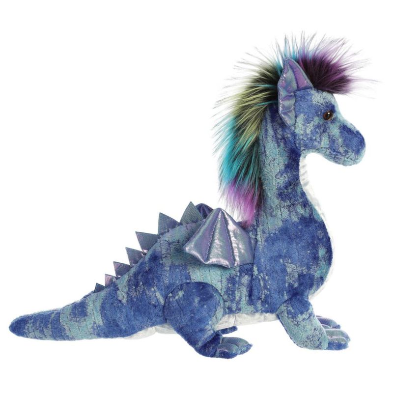 Peluche Aurora Dragón Zion 37 cm