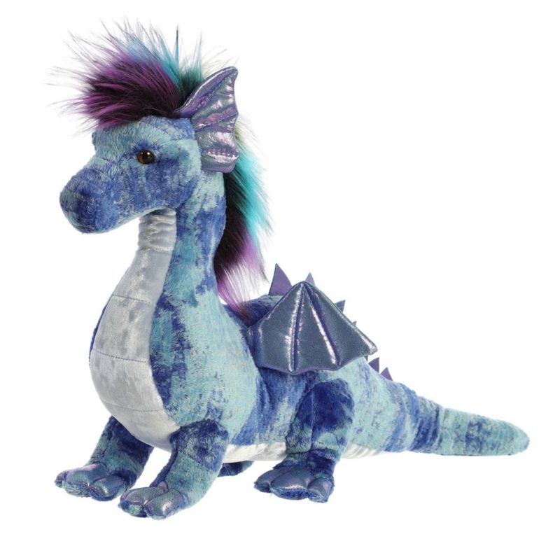 Peluche Aurora Dragón Zion 37 cm