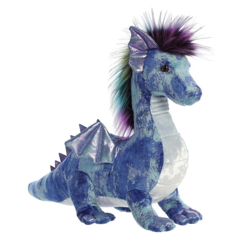Peluche Aurora Dragón Zion 37 cm