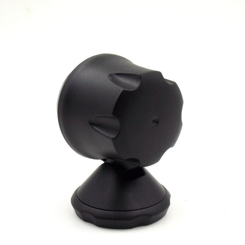Inclinómetro Timloon 6x6x8 cm Medidor de Inclinación para Coche Negro