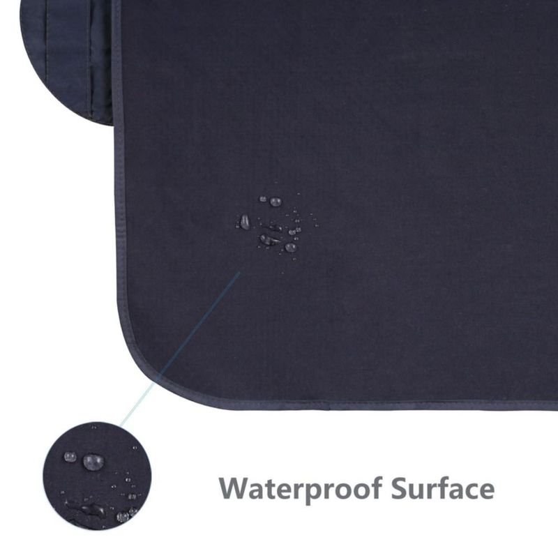 Cubre silla WOMUMON impermeable antideslizante para asiento elevador