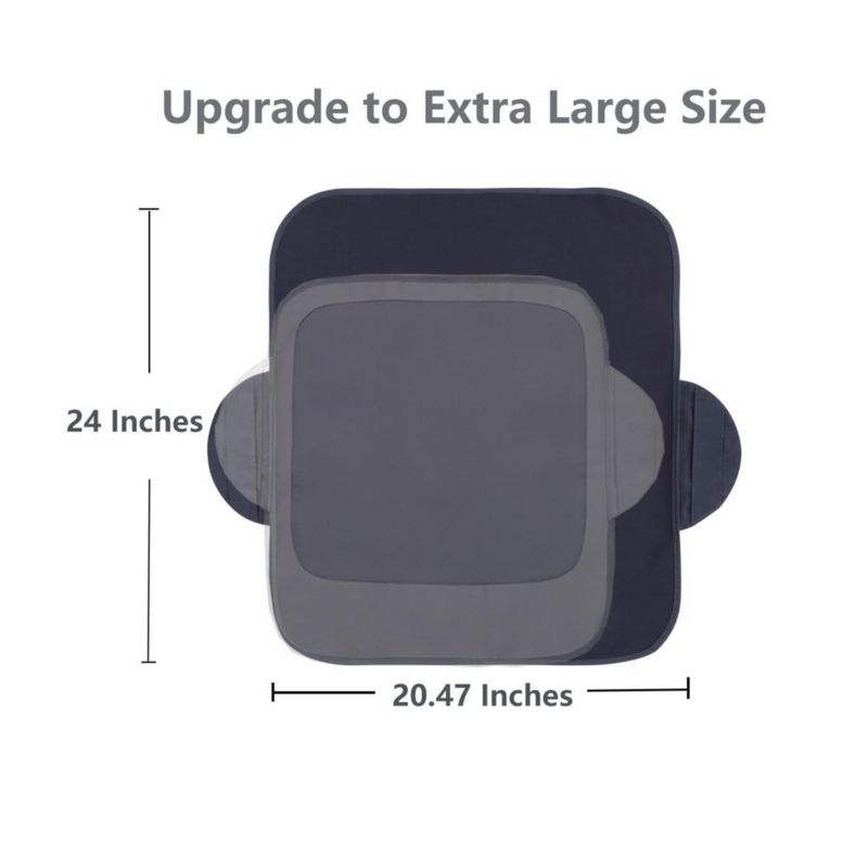 Cubre silla WOMUMON impermeable antideslizante para asiento elevador