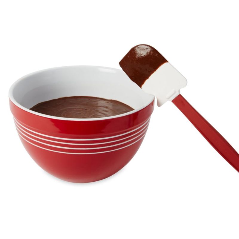 Espátula de Cocina Rubbermaid Commercial 34 cm Roja