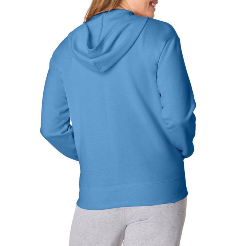 Sudadera Hanes EcoSmart de Forro Polar con Cremallera Completa