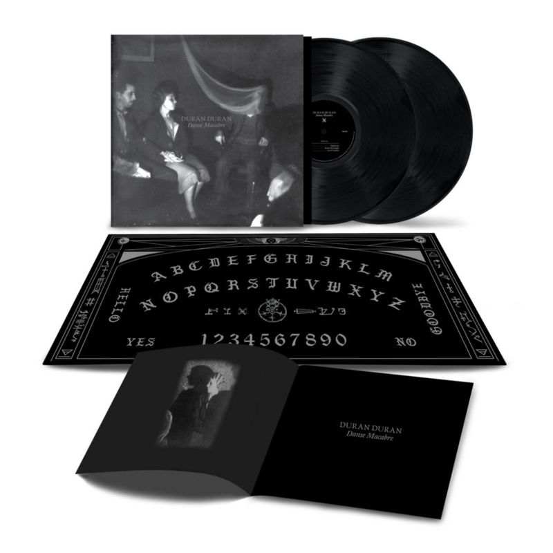 Vinilo Warner Music International DANSE MACABRE [2 LP]