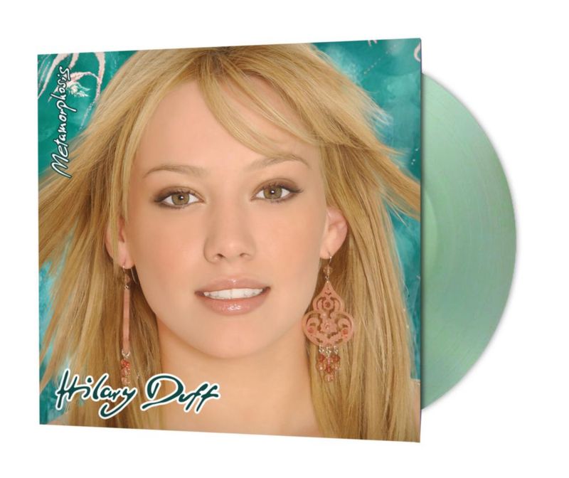LP Disney Music Group Metamorphosis en Botella de Refresco