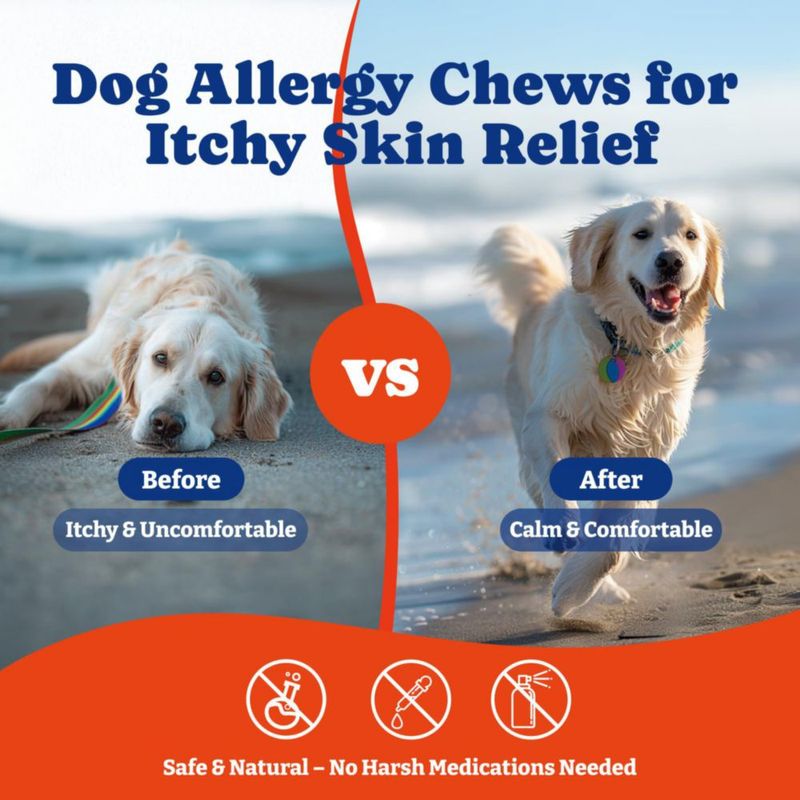 Masticables para Alergias en Perros YoYoBay 180 uds Sabor Pato y Pera