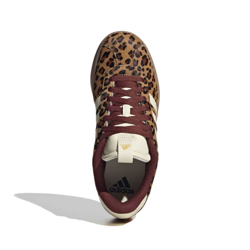 Zapatos adidas Vl Court 3.0 para mujer Negro/Blanco/Crema Talla 7
