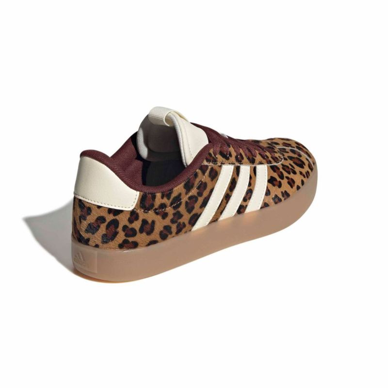 Zapatos adidas Vl Court 3.0 para mujer Negro/Blanco/Crema Talla 7