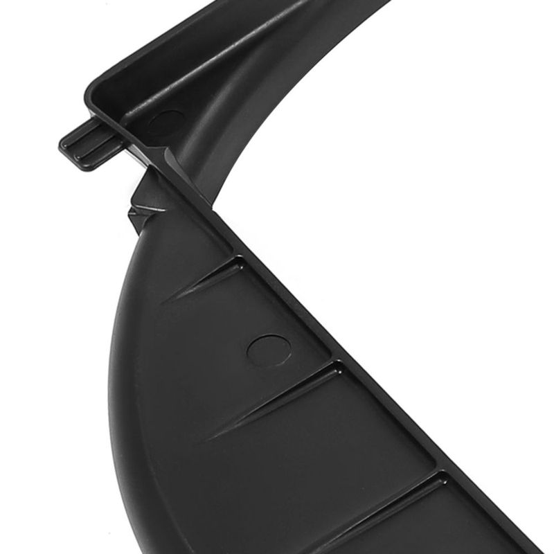 Deflector de Ventilador de Radiador HECASA para Jeep Cherokee 4.0L