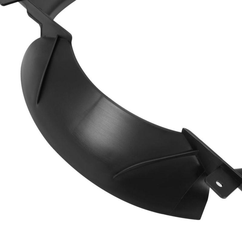 Deflector de Ventilador de Radiador HECASA para Jeep Cherokee 4.0L