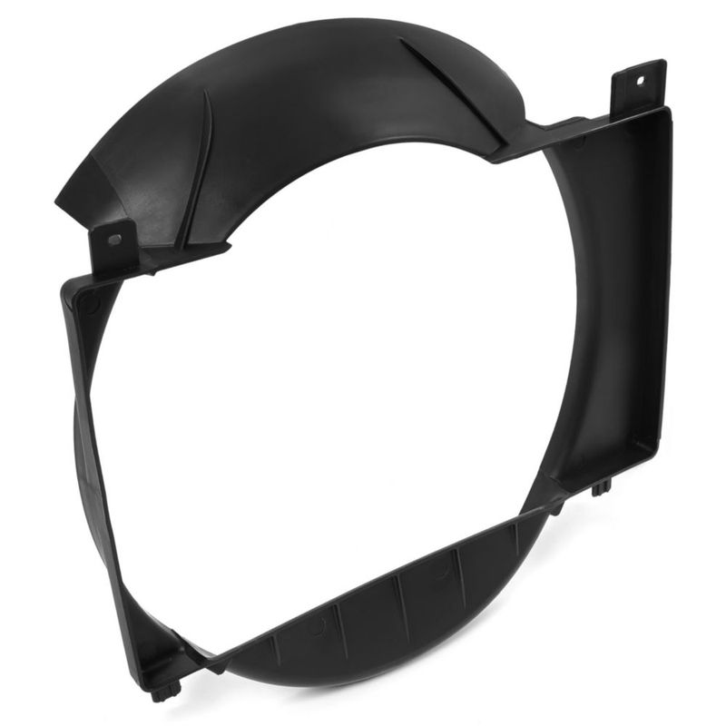 Deflector de Ventilador de Radiador HECASA para Jeep Cherokee 4.0L