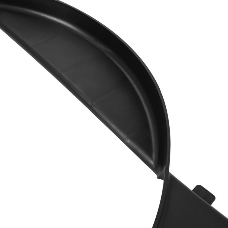 Deflector de Ventilador de Radiador HECASA para Jeep Cherokee 4.0L