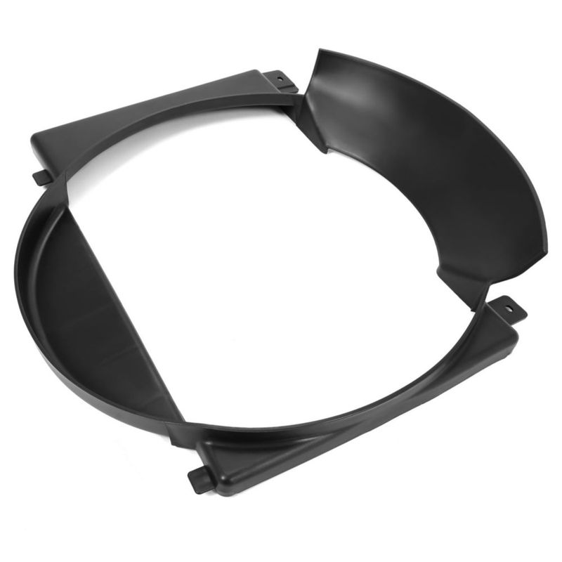 Deflector de Ventilador de Radiador HECASA para Jeep Cherokee 4.0L