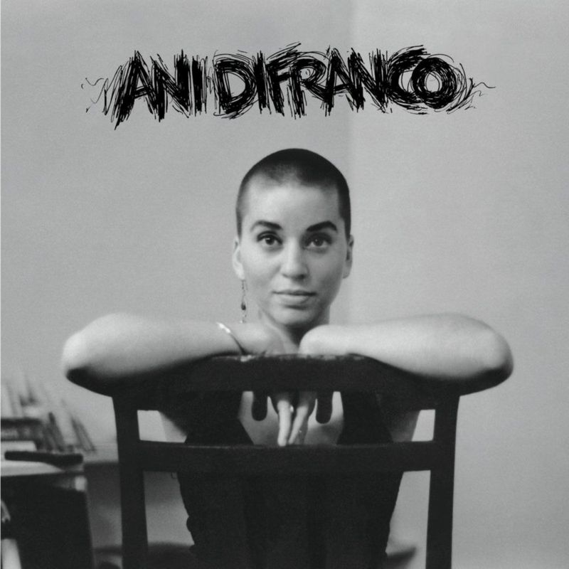 Vinilo LP Membran Ani DiFranco (2LP)