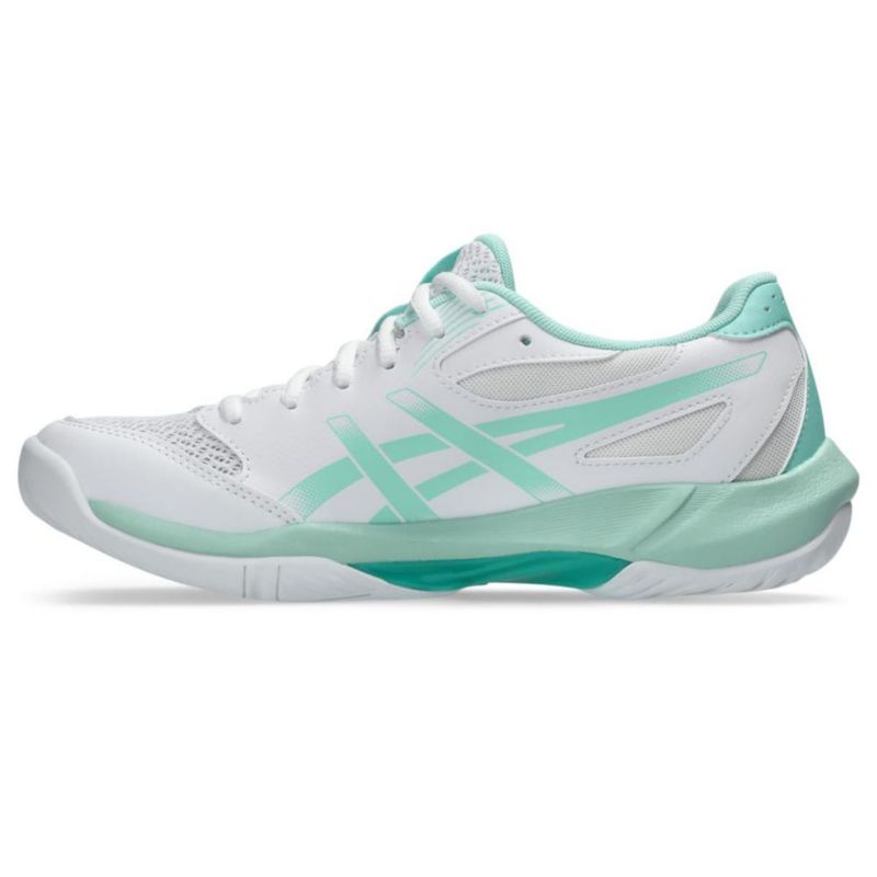 Zapatillas de Voleibol ASICS Gel‑Rocket 12 9 Blanco/ICE