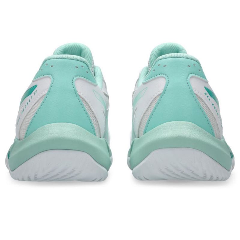 Zapatillas de Voleibol ASICS Gel‑Rocket 12 9 Blanco/ICE