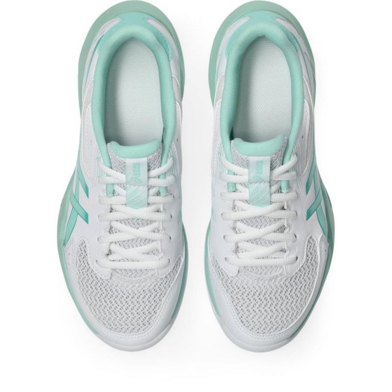 Zapatillas de Voleibol ASICS Gel‑Rocket 12 9 Blanco/ICE